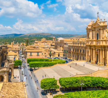 Il Barocco Siciliano: un viaggio nell'architettura della Sicilia