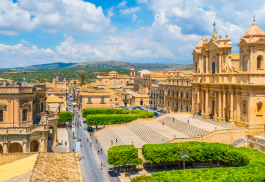 Il Barocco Siciliano: un viaggio nell'architettura della Sicilia