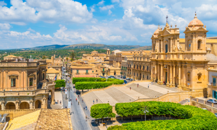 Il Barocco Siciliano: un viaggio nell'architettura della Sicilia