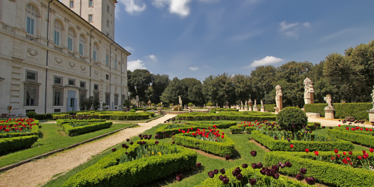 Le sette Ville più Belle della Città di Roma: Alla Scoperta della Famosa Villa di Roma dei cruciverba.