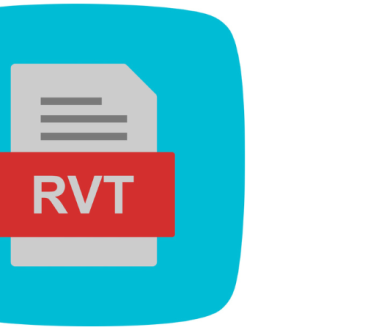 File RVT: cosa sono e come si scaricano.