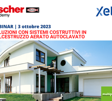 XELLA ITALIA & FISCHER una combinazione per alte prestazioni