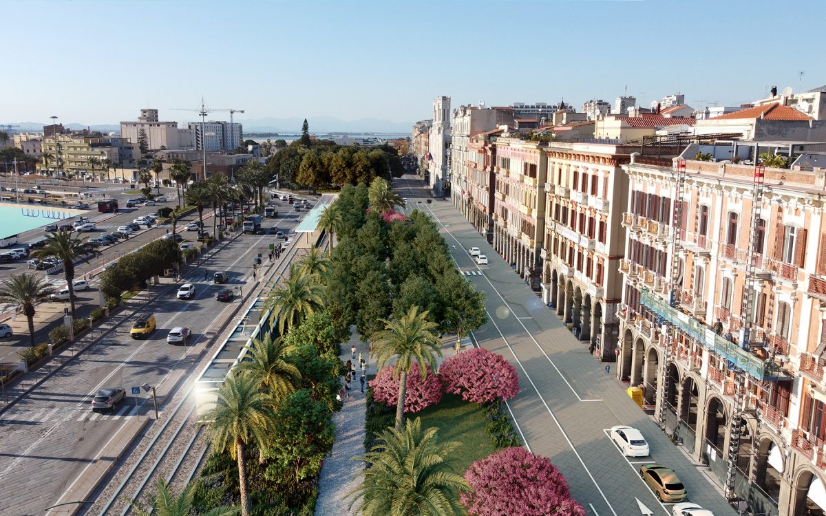 nuovo waterfront cagliari stfano boeri