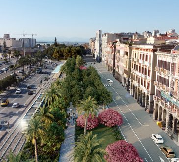 nuovo waterfront cagliari stfano boeri