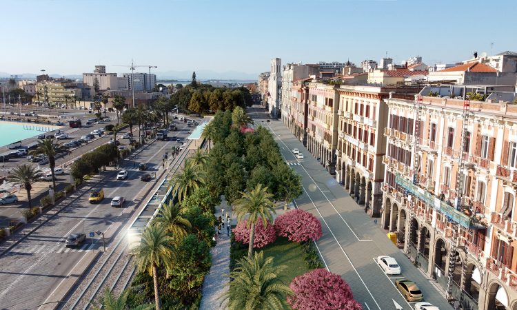 nuovo waterfront cagliari stfano boeri