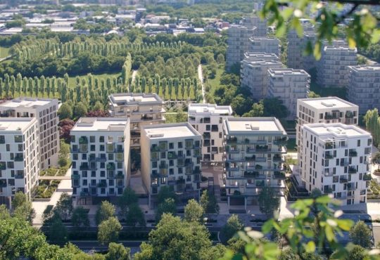 Il sistema di scarico insonorizzato Wavin AS+ al servizio della “città giardino” SeiMilano!