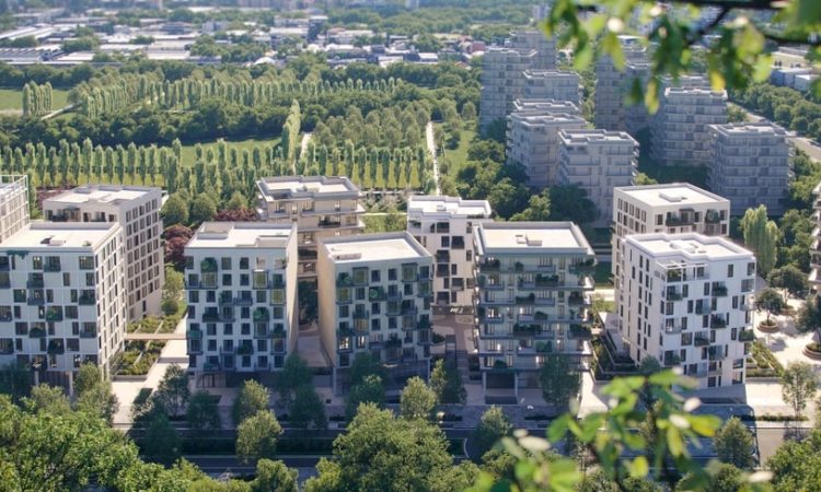 Il sistema di scarico insonorizzato Wavin AS+ al servizio della “città giardino” SeiMilano!