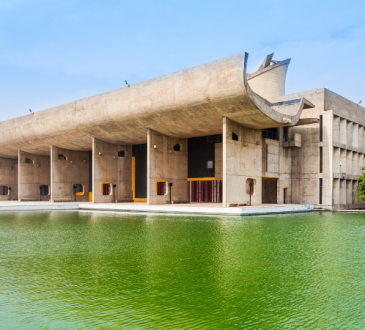 Chandigarh: alla scoperta della città utopica disegnata da Le Corbusier