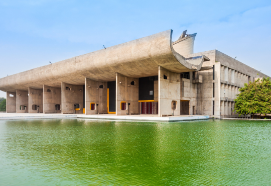 Chandigarh: alla scoperta della città utopica disegnata da Le Corbusier