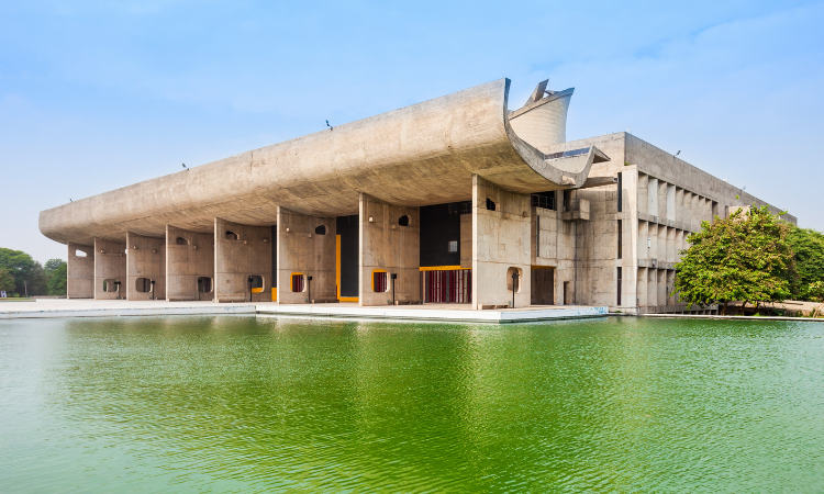 Chandigarh: alla scoperta della città utopica disegnata da Le Corbusier