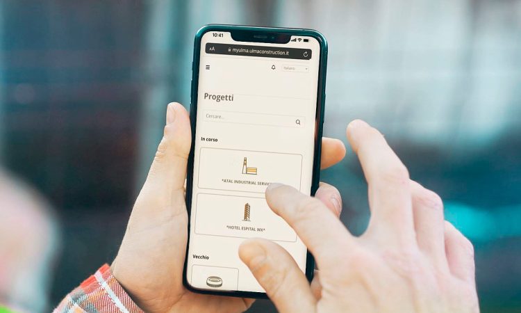 myULMA: i tuoi progetti di costruzione a portata di click