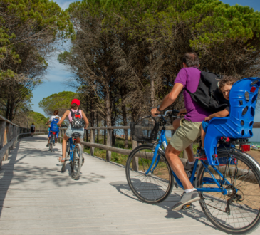 Come progettare una pista ciclabile, guida completa.