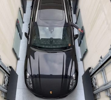 Scopri gli ascensori per auto e i sistemi di parcheggio Green Park