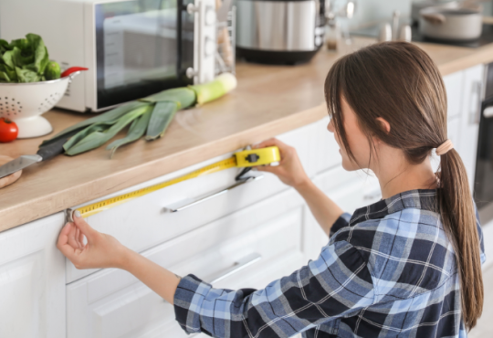 Misure standard cucina: guida completa per un design ergonomico e funzionale