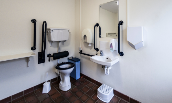 Targa In Latta Retrò 'Remember To Wipe' – Cartello Umoristico Per Cucina, Bagno O Pub – 20,3 X 30,5 Cm