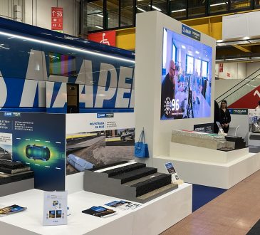 Le novità MAPEI a SAIE, ASPHALTICA E SUPERFACES 2024. Innovazione e sostenibilità per l’edilizia, le pavimentazioni stradali e l’hôtellerie