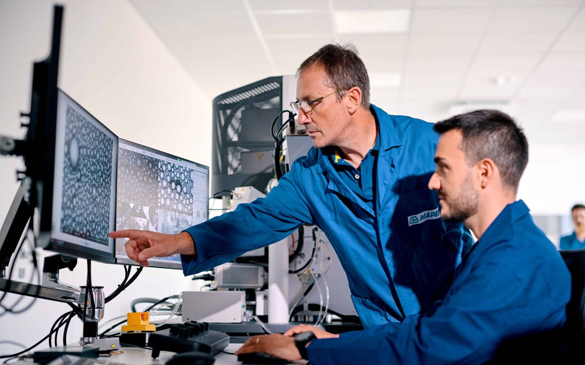 MAPEI tra i leader dell'innovazione 2025
