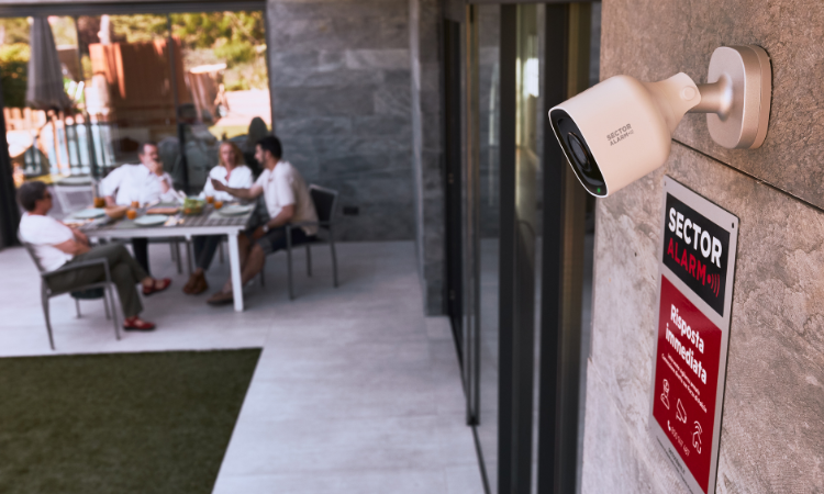 Sistemi di allarme casa: come mettere in sicurezza la propria abitazione con il bonus sicurezza 2025