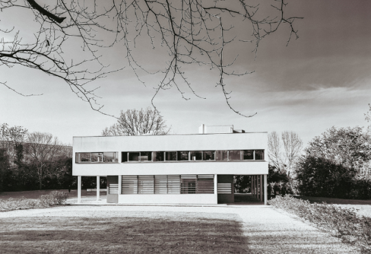 I 5 principi dell’architettura per Le Corbusier