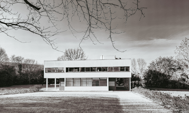 I 5 principi dell’architettura per Le Corbusier