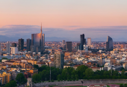 Le archistar che hanno cambiato lo skyline di Milano