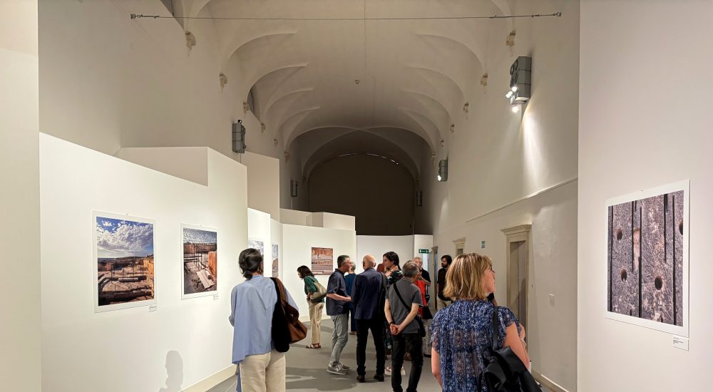 Vincenzo Latina. Una costellazione in terra. Il memoriale delle vittime del naufragio del 3 ottobre 2013 a Lampedusa