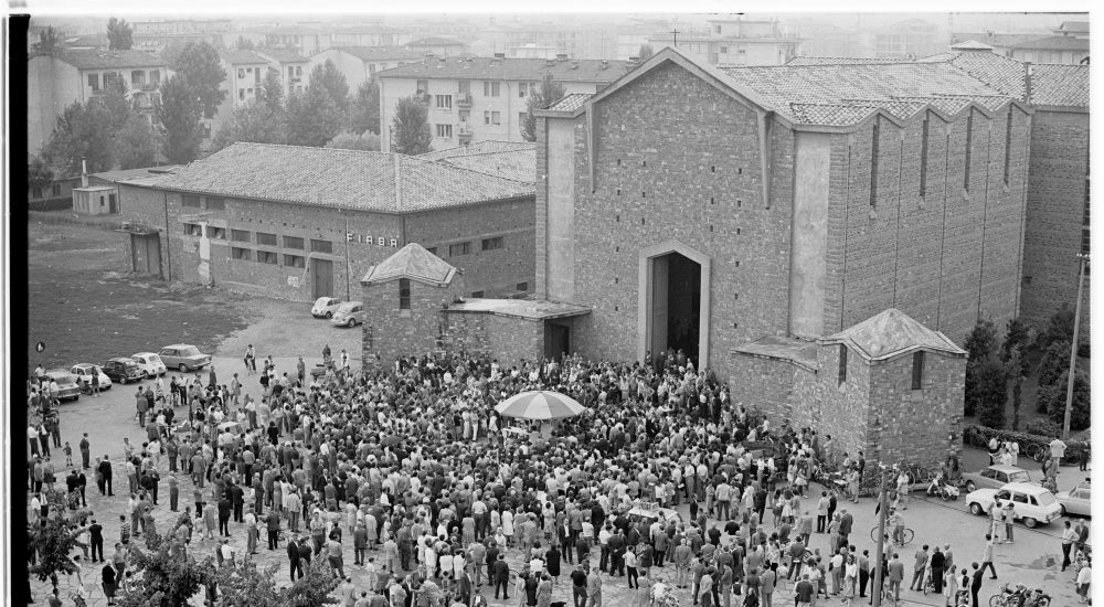 Al via la Rassegna di Architettura all’interno del programma dell’Arena Borghesi a Faenza