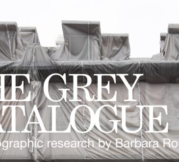 THE GREY CATALOGUE DI BARBARA ROSSI