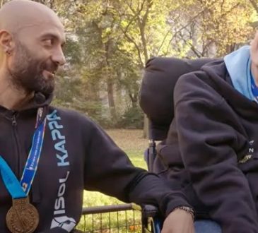 “Vamos. Storia vera di un sogno" Riceve il premio DISCOVERY CAMPANIA