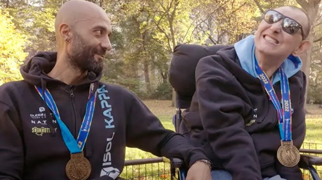 “Vamos. Storia vera di un sogno" Riceve il premio DISCOVERY CAMPANIA