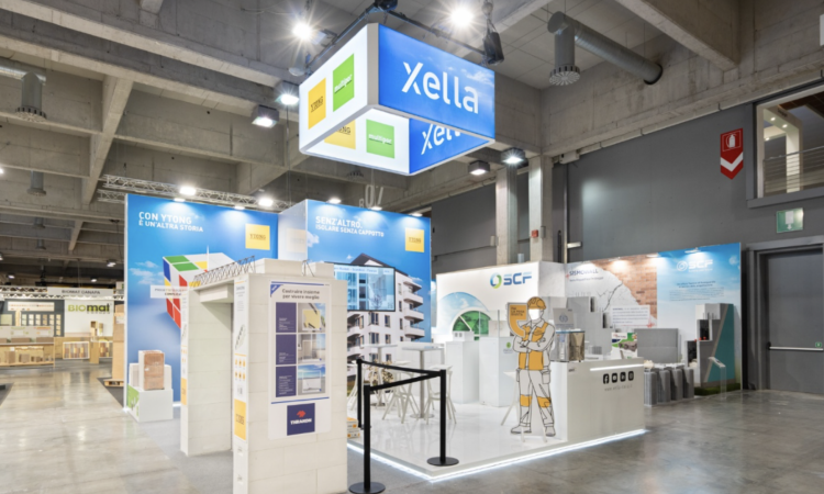 Xella a Klimahouse 2026: soluzioni integrate per un’ediliziasostenibile e performante