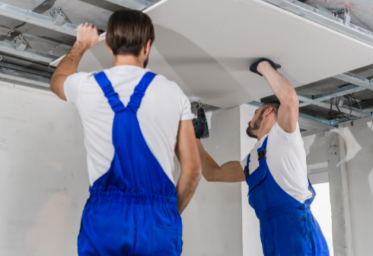 Ristrutturazioni residenziali: ottimizzare gli spazi con il cartongesso