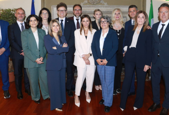 Alessandro Panci alla guida del CNAPPC: casa, città e progetto al centro del nuovo mandato