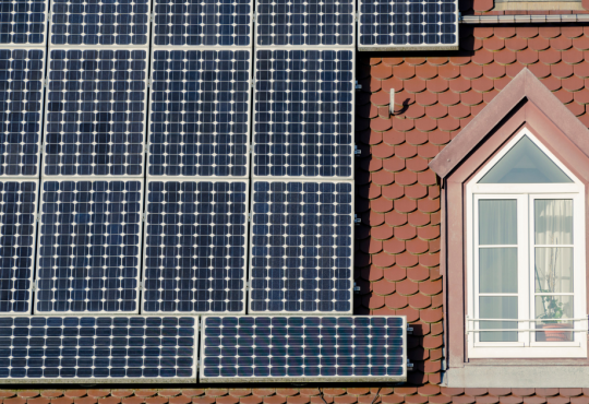 Fotovoltaico e centri storici: per gli architetti si apre una nuova fase progettuale