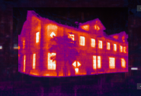 Trasmittanza termica delle pareti: quanto calore disperde una casa?