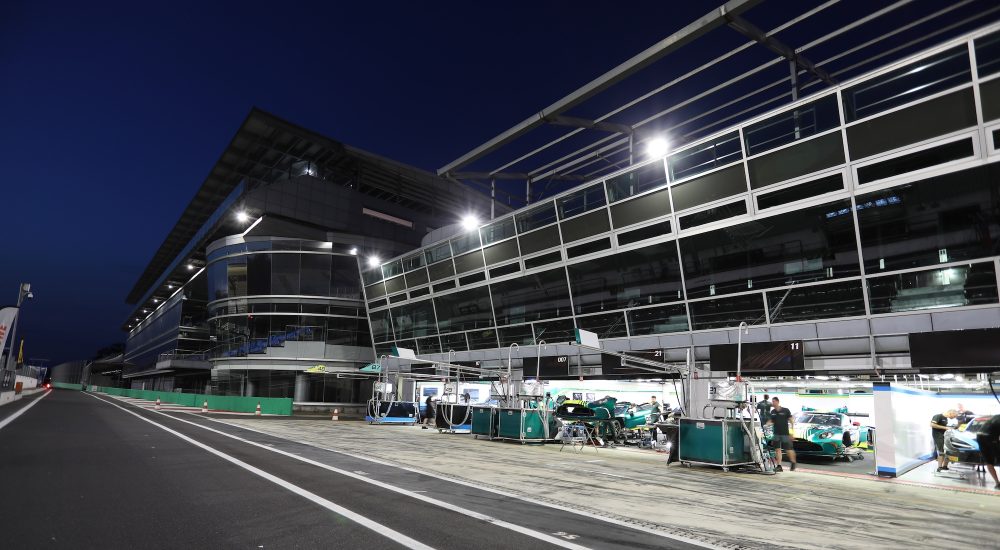 PERFORMANCE iN LIGHTIING illumina l’Autodromo Nazionale Monza