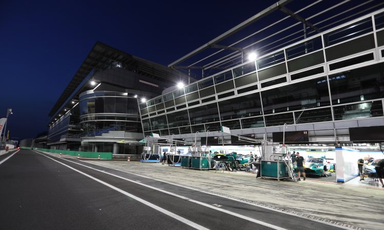PERFORMANCE iN LIGHTIING illumina l’Autodromo Nazionale Monza